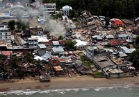 Mỹ: Nguy cơ xảy ra động đất lớn ở bang California